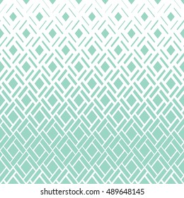Modern  texture with rhombuses, squares . Stylish vector pattern. Repeating geometric tiles.