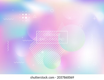 Modern Texture Soft Poster Science Dots Stock Vector (Royalty Free ...