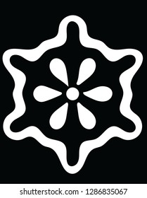 Modern texture tile vector pattern decorative shape design for many creative ideas