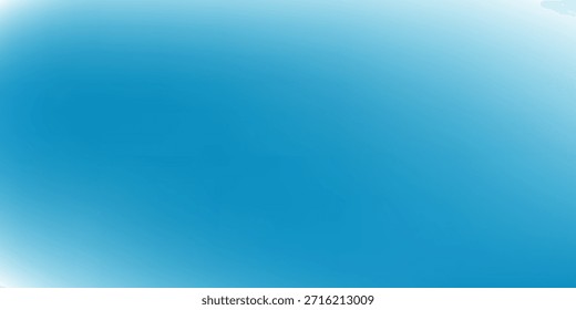 Fondo abstracto texturizado moderno con un gradiente suave en transición del arte azul celeste