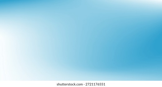Fondo abstracto texturizado moderno con un gradiente suave en transición del arte azul celeste moderno