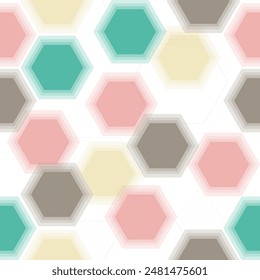 Modern textured diamond pattern slub textured multi stripe summer background Grunge texture with fabric imitation. Vector illustration.