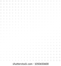 Modern textured halftone