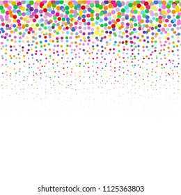 Modern textured halftone of dots 
