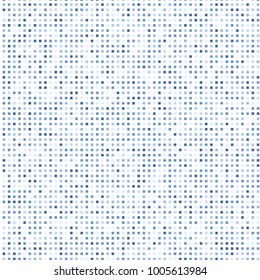 Modern textured halftone on white background