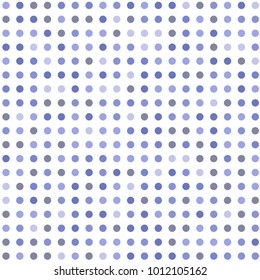 Modern textured halftone on white background