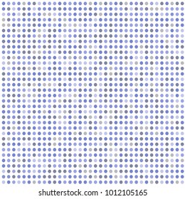 Modern textured halftone on white background