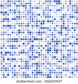 Modern textured halftone on white background
