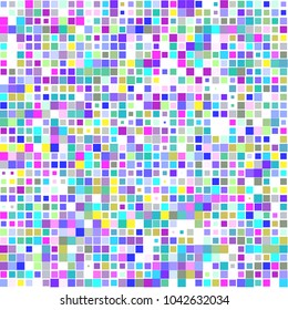 Modern textured halftone on white background