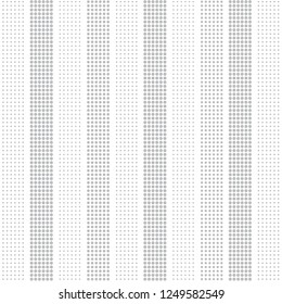 Modern textured halftone on white background