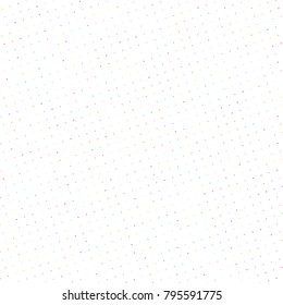 Modern textured halftone on white background