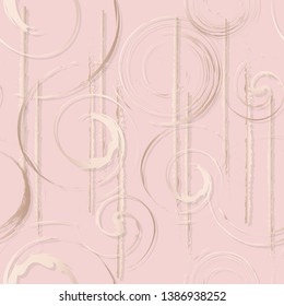  modern textured,seamless background with grunge texture. modern abstract backdrop, graphic ornament,For wallpaper, home decor,printing on fabric or paper and background in web design.Eps10 Vector
