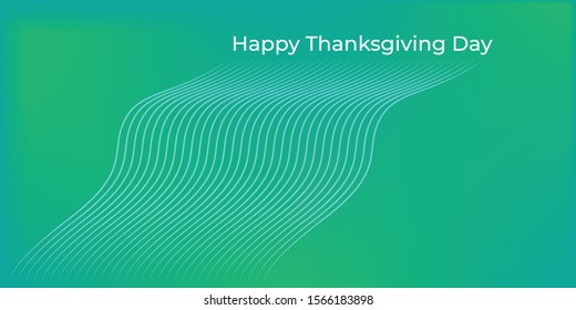 Modern Thanksgiving Day Design 2020