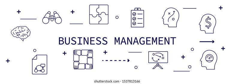 Modern thin line design for analysis website banner. Vector illustration concept for business analysis, market research, product testing, data analysis.