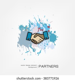 Modern thin line icons set of corporate management and business leader training. Premium quality outline symbol collection. Stroke vector logo concept,web graphics.