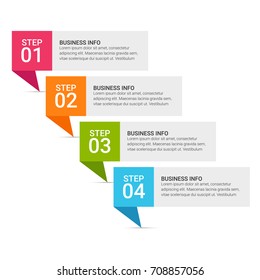 Modern Timeline Infographics 