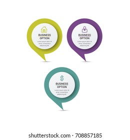 Modern Timeline Infographics 