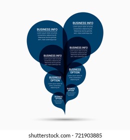 Modern Timeline Infographics