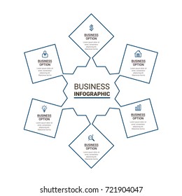 Modern Timeline Infographics