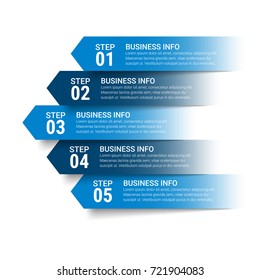 Modern Timeline Infographics