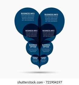 Modern Timeline Infographics