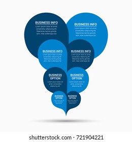 Modern Timeline Infographics