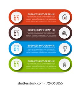 Modern Timeline Infographics