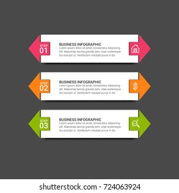 Modern Timeline Infographics