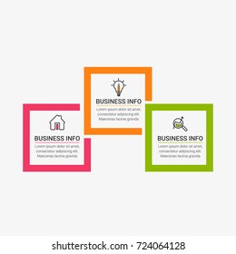 Modern Timeline Infographics