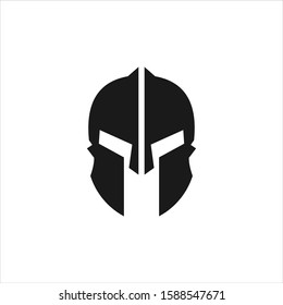 modern titan logo design concept