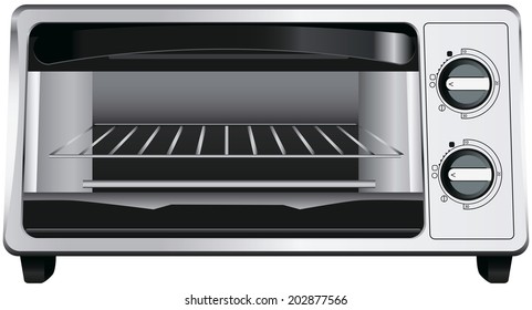 オーブントースター のイラスト素材 画像 ベクター画像 Shutterstock