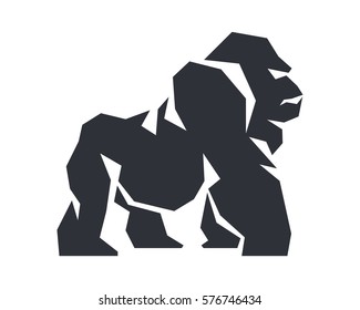 18,417 Gorilla Icon Vector Images, Stock Photos & Vectors | Shutterstock