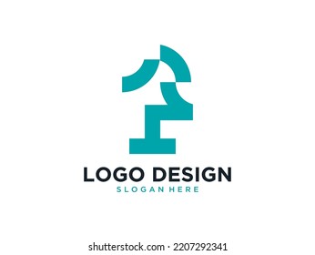 modern tree nature logo design	

