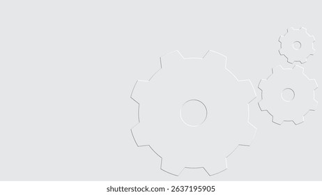Modern and trendy abstract background 