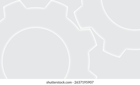 Modern and trendy abstract background 