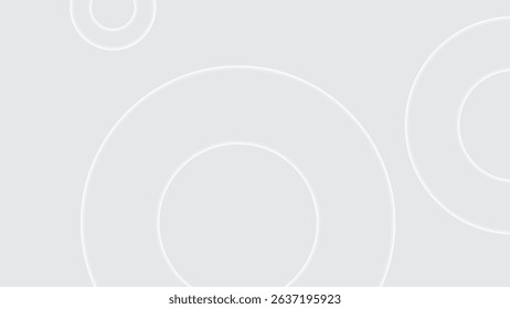 Modern and trendy abstract background 