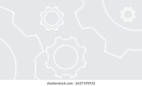 Modern and trendy abstract background 
