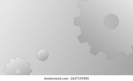 Modern and trendy abstract background 