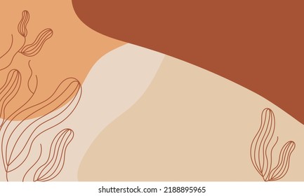 Modern trendy abstract background with dynamic effect. Fashionable vector template illustration for design