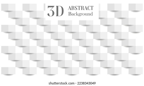Modern and trendy abstract background. Geometric texture with seamless pattern for your design (used colors: white, blue, gray)