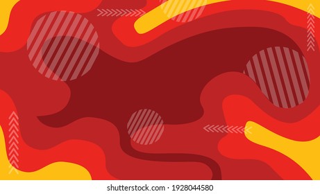 moderner, abstrakter Hintergrund, Premium-Vektorgrafik