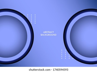 Modern and trendy abstract backgroundCan be used in banner, backdrop,digital and more