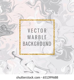 Modern trendy abstract marble background