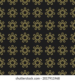  Marco moderno y de moda. Fondo vectorial impecable. Elemento de decoración geométrica. Diseño de ilustración vectorial. Resumen de papel pintado brillante para el diseño de la decoración.