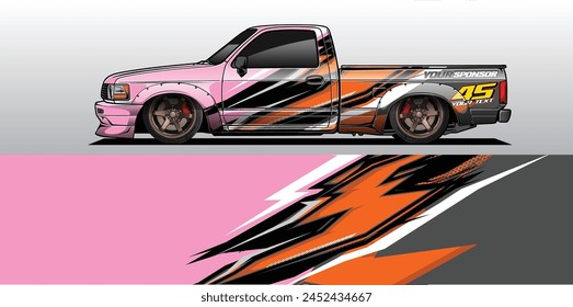 Modern and Trendy Car Wrap Backgrounds: Boost Your Business