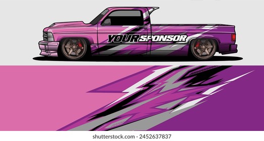 Modern and Trendy Car Wrap Backgrounds: Boost Your Business
