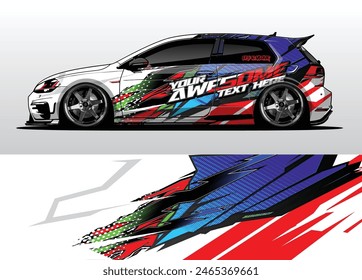 Modern and Trendy Car Wrap Backgrounds: Boost Your Business