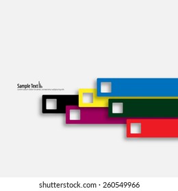 Modern Trendy Design Background