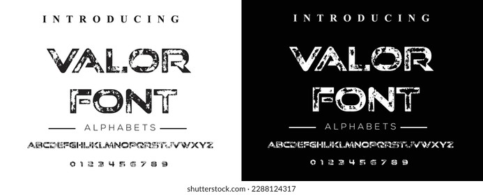 A modern trendy Font with a set of ligatures, this font can be used for logos
