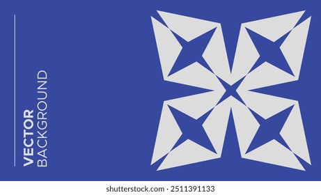 MODERN TRENDY GEOMETRIC ABSTRACT SHAPES